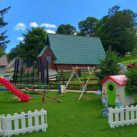 Family Farm Apartments Žabljak エクステリア 写真